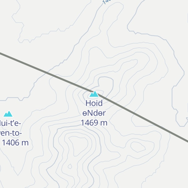 Map of Hoid өNdөr