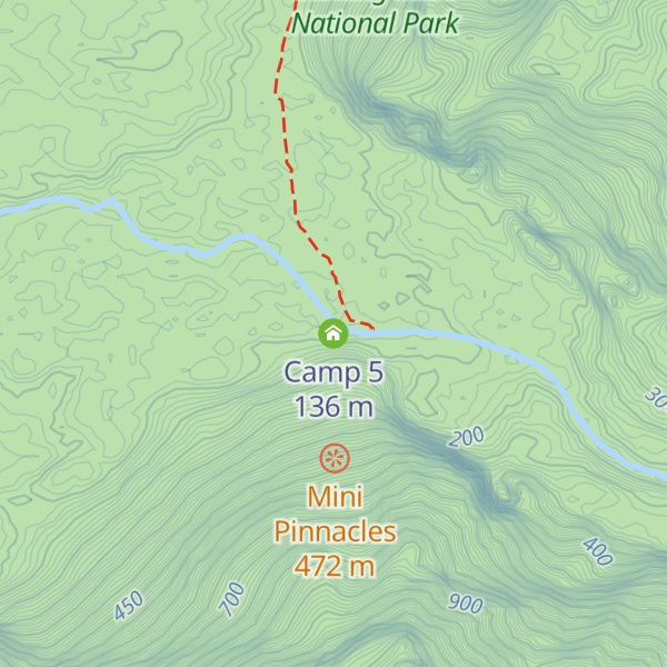 Map of Camp 5