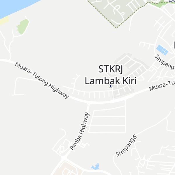 Map of Bukit Selayun