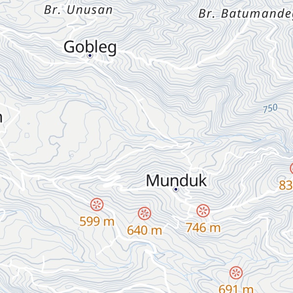 Map of Shelter