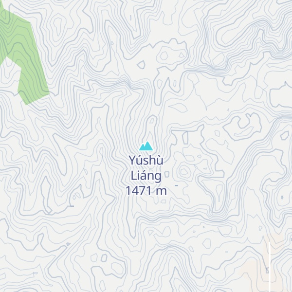 Map of Yúshù Liáng