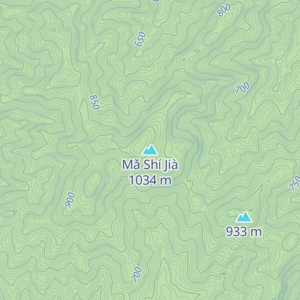 Map of Mǎ Shí Jià
