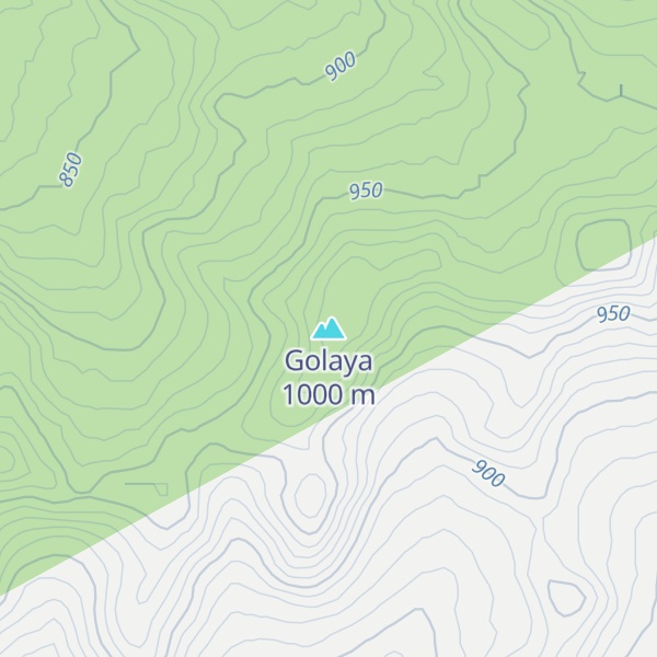 Map of Golaya