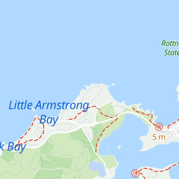 Map of Hut