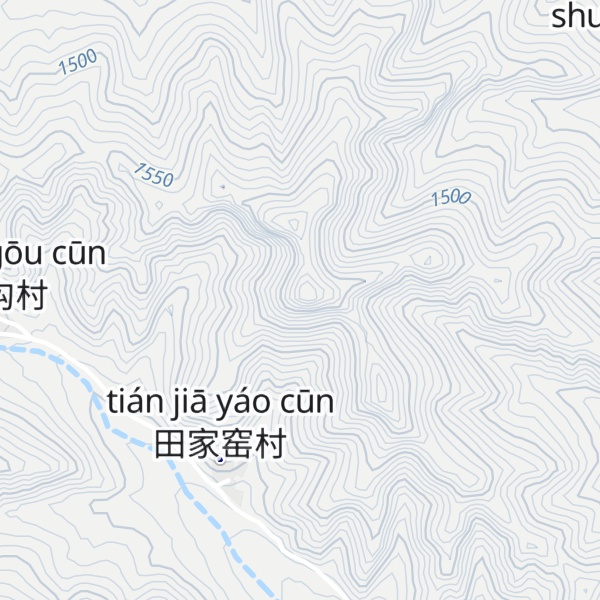 Map of Hóu Cuó