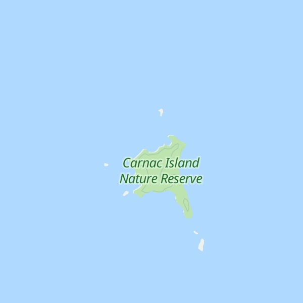 Map of Berthollet Hill
