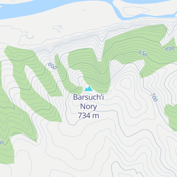 Map of Barsuch’i Nory