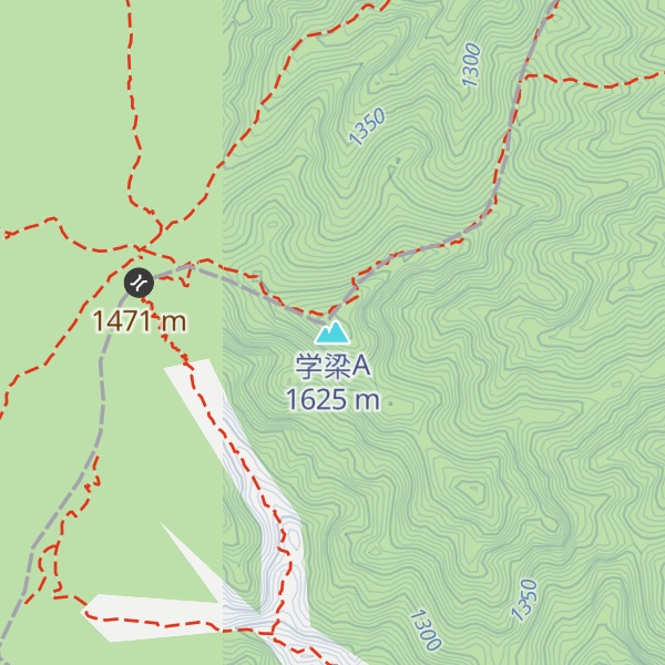 Map of 学梁A