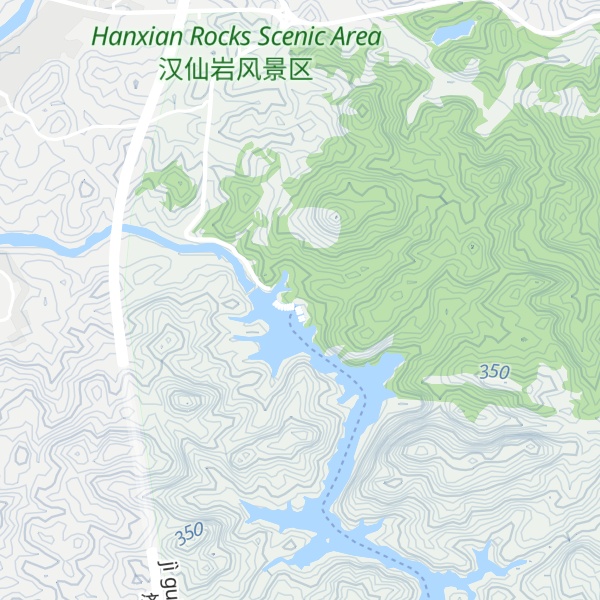 Map of Hàn Xiān Hú Mǎtóu Fúwù Zhōngxīn