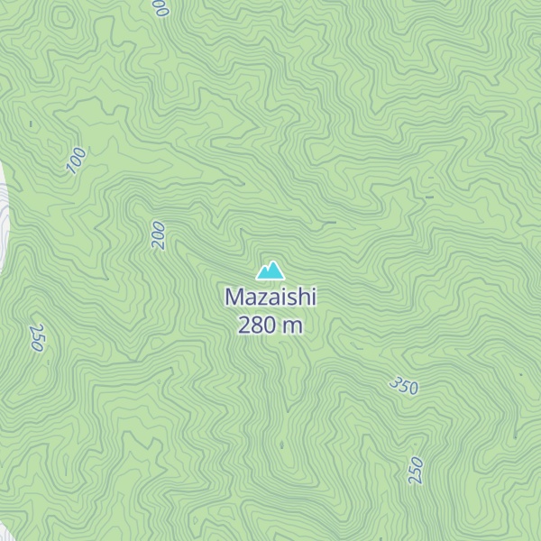 Map of Mazaishi