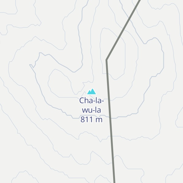 Map of Cha-la-wu-la