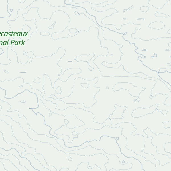 Map of Silver Mount