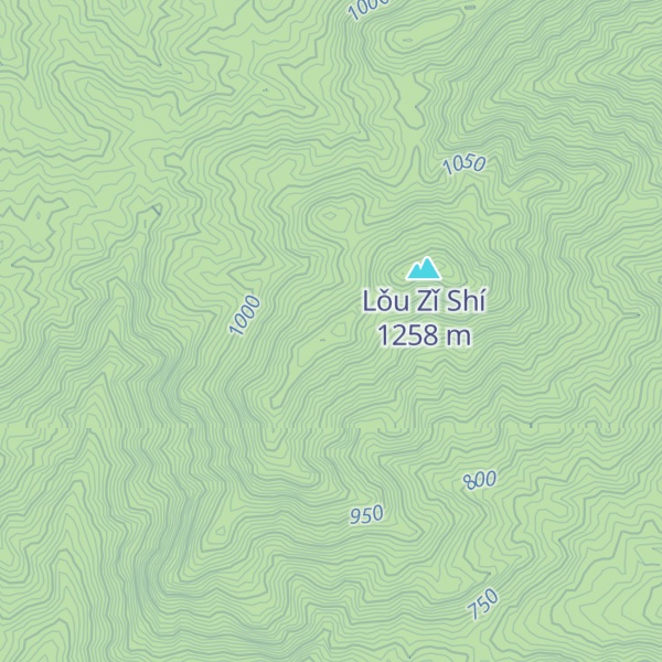 Map of Fēngdòng