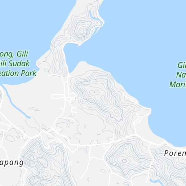 Map of Bukit Siung