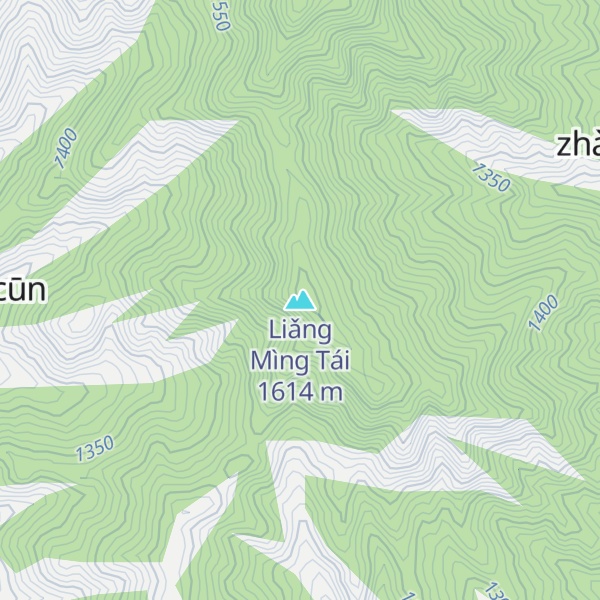 Map of Liǎng Mìng Tái