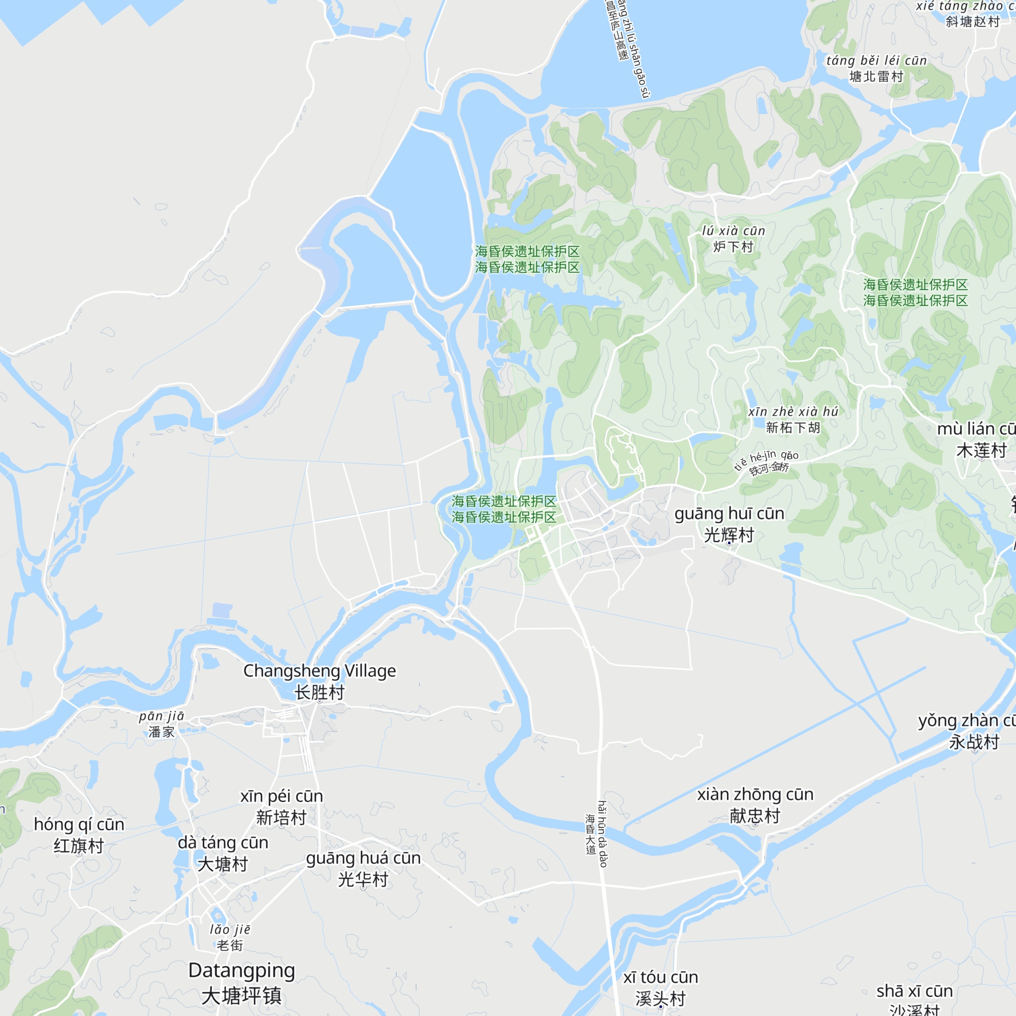 Yóukè Fúwù Zhōngxīn map