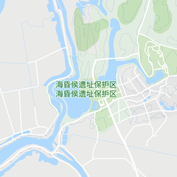 Map of Yóukè Fúwù Zhōngxīn