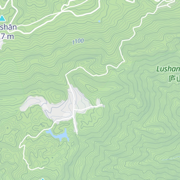 Map of Yǎngtiān Píng