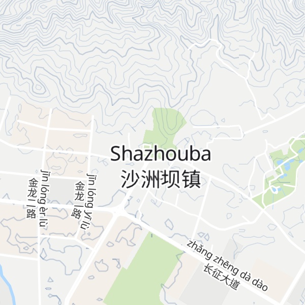 Map of Gònghéguó Yáolán Jǐng Qū · èR Sū Dà Yóukè Zhōngxīn