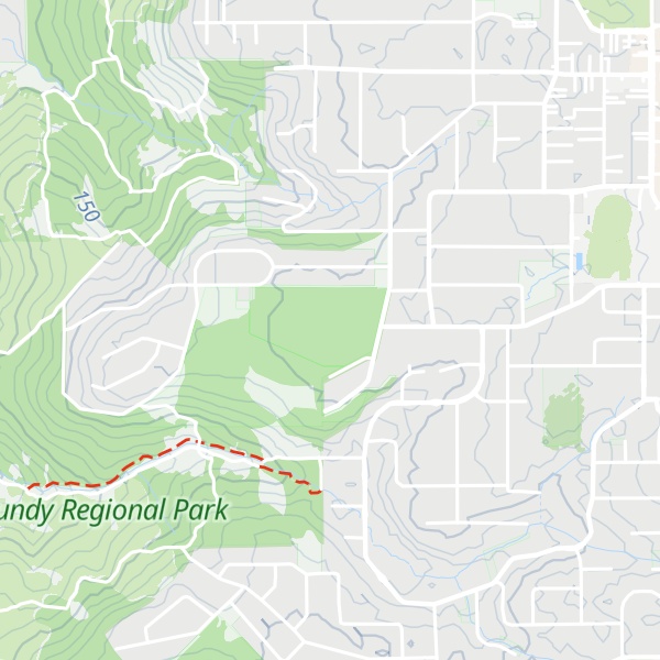 Map of Flash Point