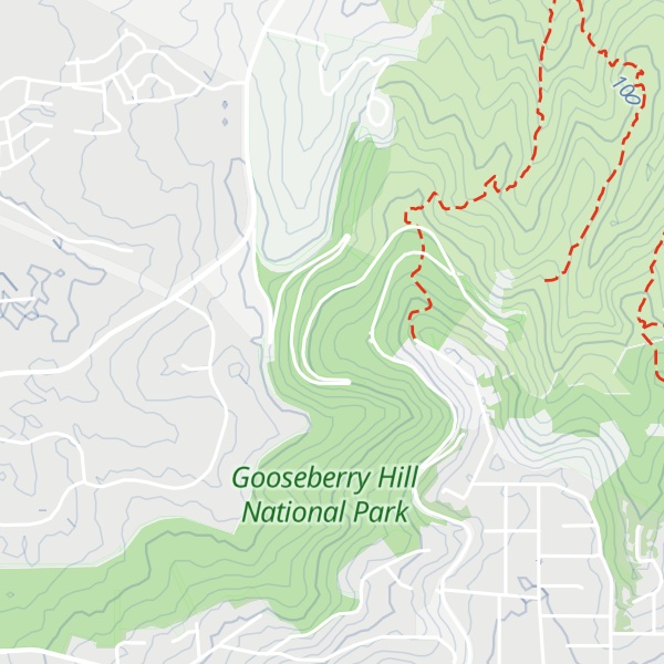 Map of Lookout
