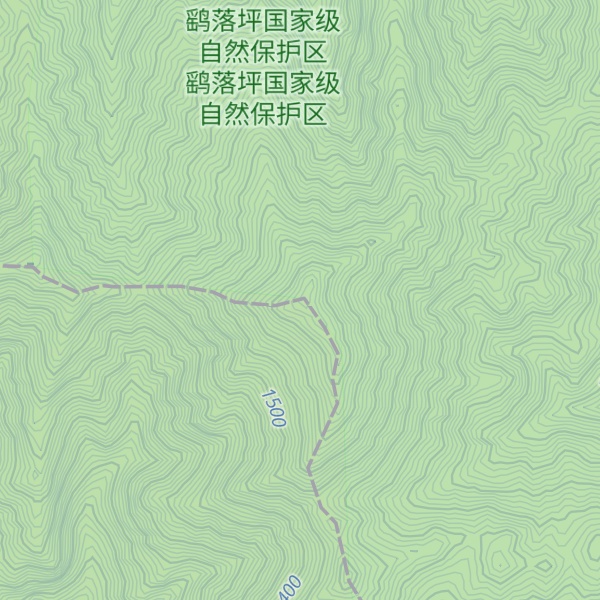 Map of Dàtóng Jiān