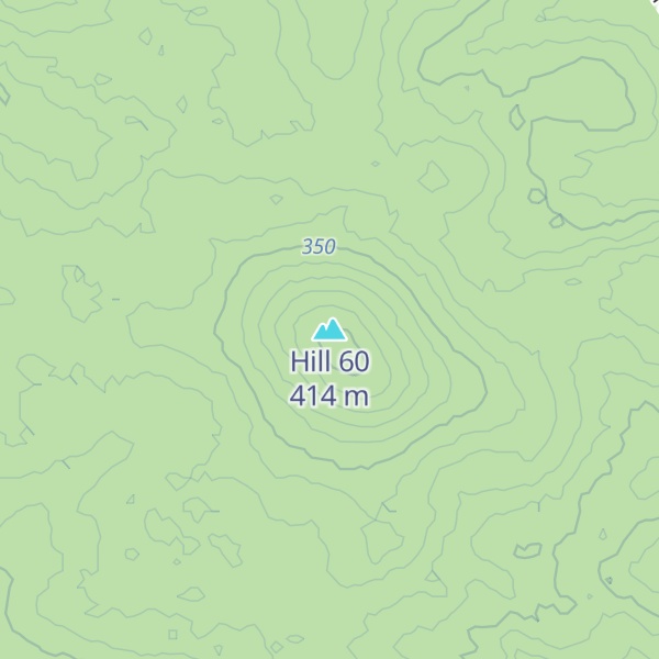 Map of Hill 60