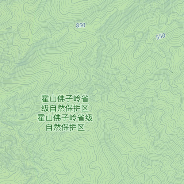 Map of Liè Bǐjiān