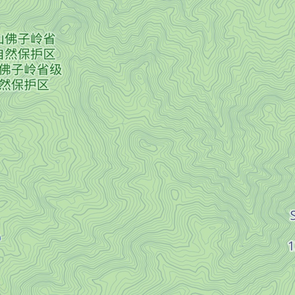 Map of Tóng Qián Gǎng