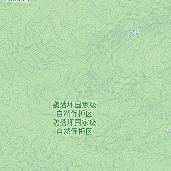 Map of Jī Lóng Jiān