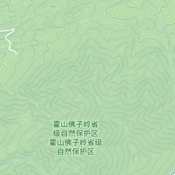 Map of Zhūtóu Jiān