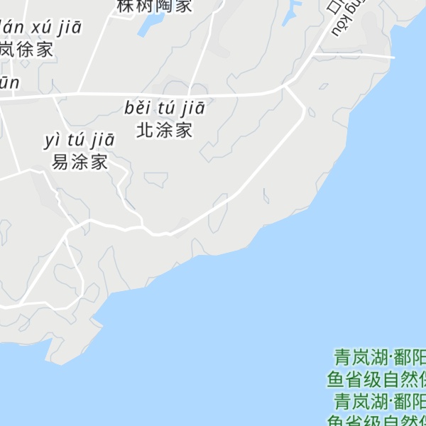 Map of Mǎ Yóu Shān