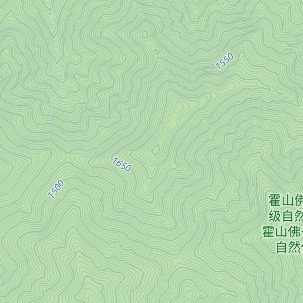 Map of Duō Yún Jiān