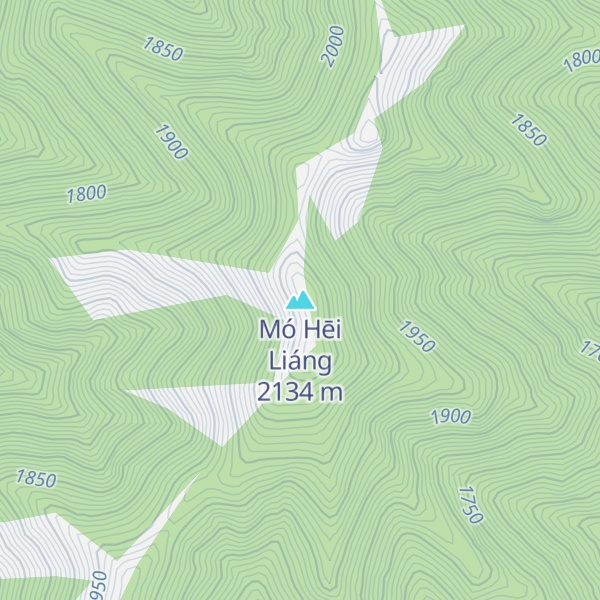 Map of Mó Hēi Liáng