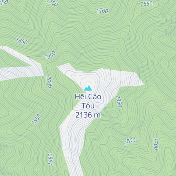 Map of Hēi Cǎo Tóu