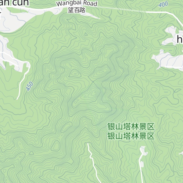 Map of Zhuomo Ding