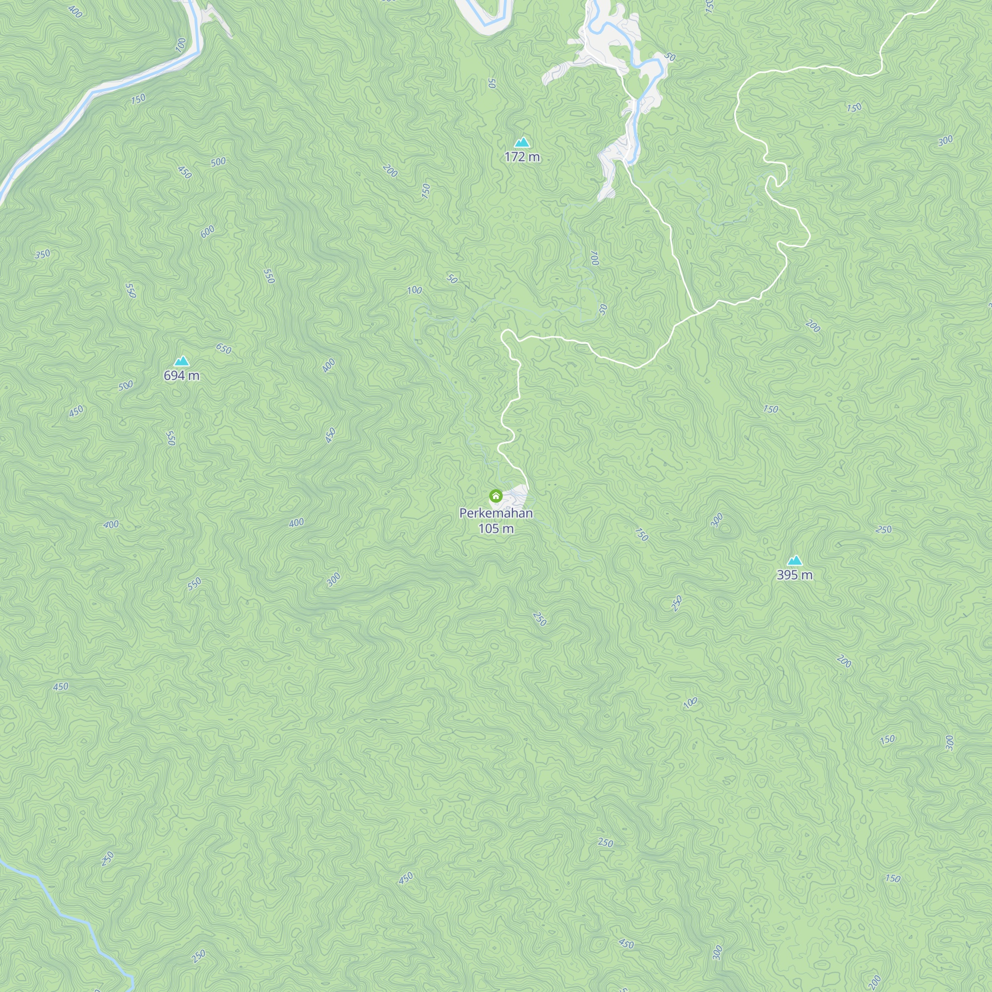 Perkemahan map