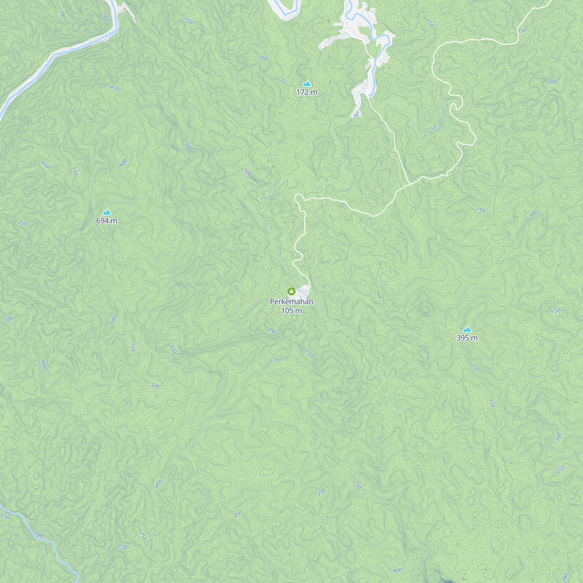 Perkemahan map