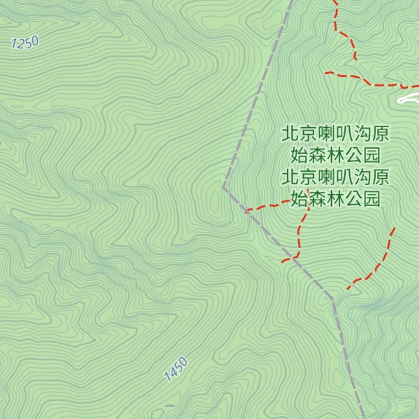 Map of Hóu Dǐng