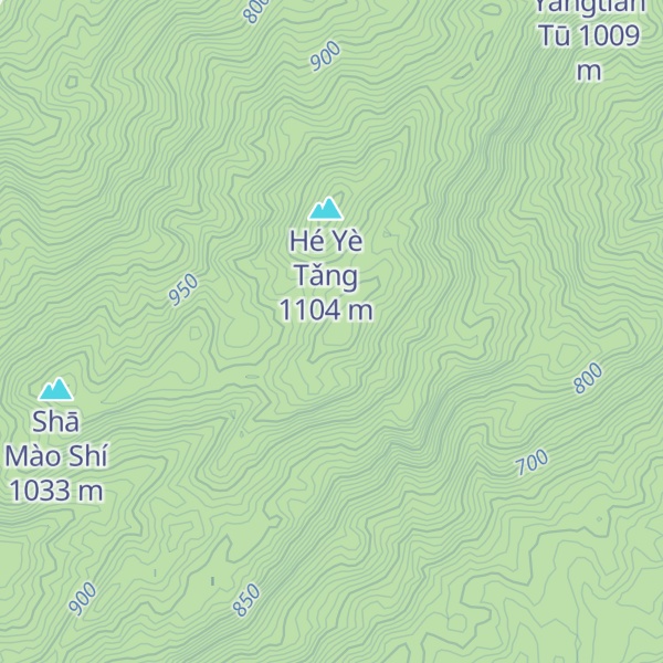 Map of Tuán Tū