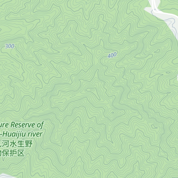 Map of Bóhǎi Suǒ Dōngnán Shān