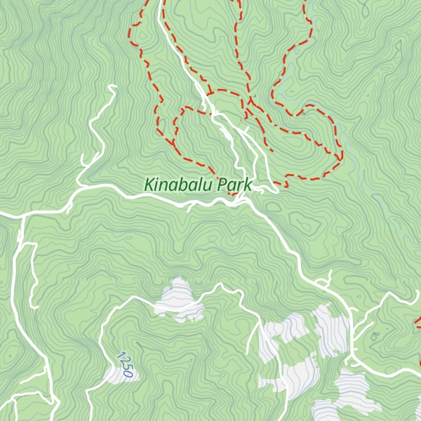 Map of Jungle Jack 2