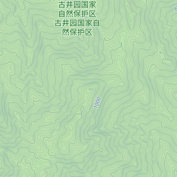 Map of Lóng Wáng Dàbāo
