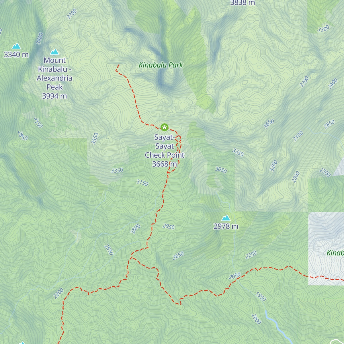 Panalaban map