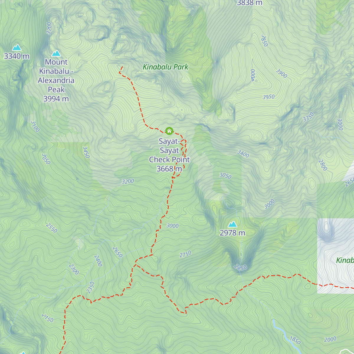 Panalaban map