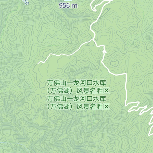 Map of Lǐjiā Zhài