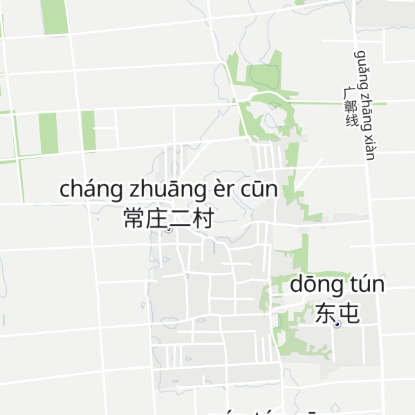 Map of Jīn Mǎshān