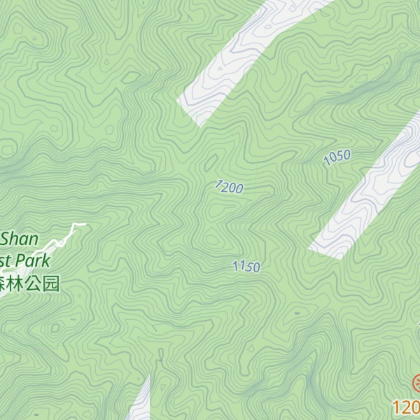 Map of Liánhuābàn