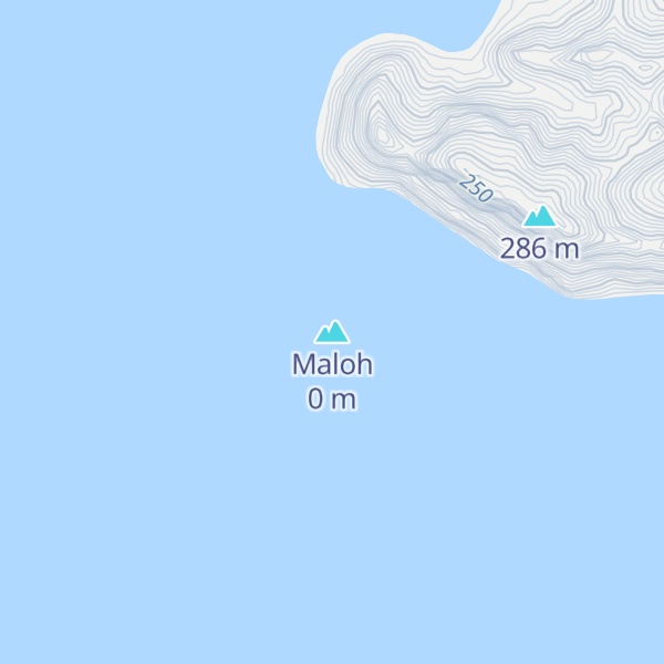 Map of Maloh