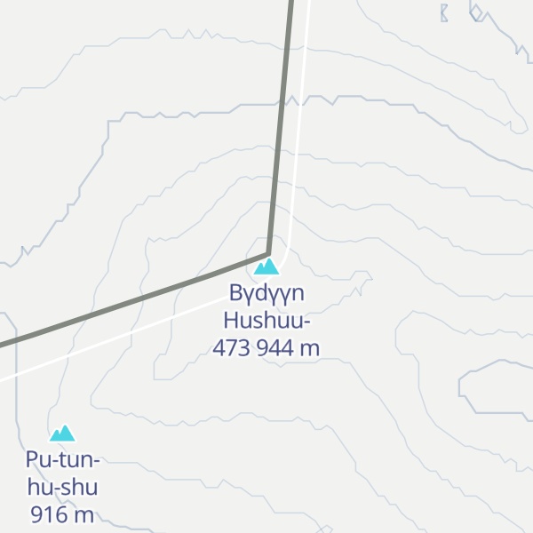 Map of Bүdүүn Hushuu-473